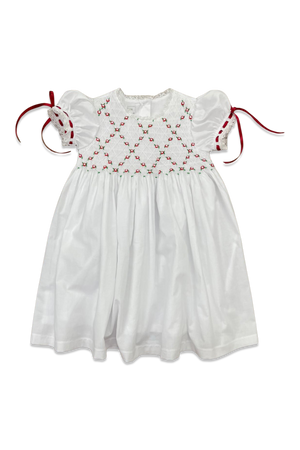 Heirloom Smocked Dress (Infant)