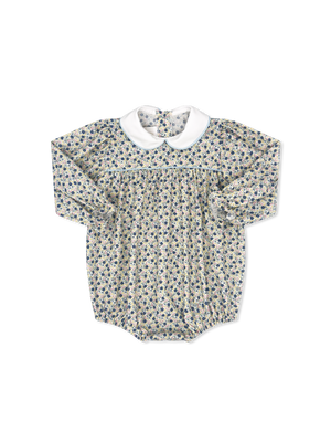 Charleston Bubble - Lilibet Floral (Toddler)