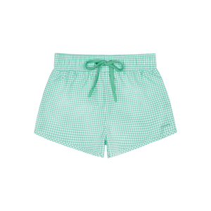 Gustavia Gingham Boardie