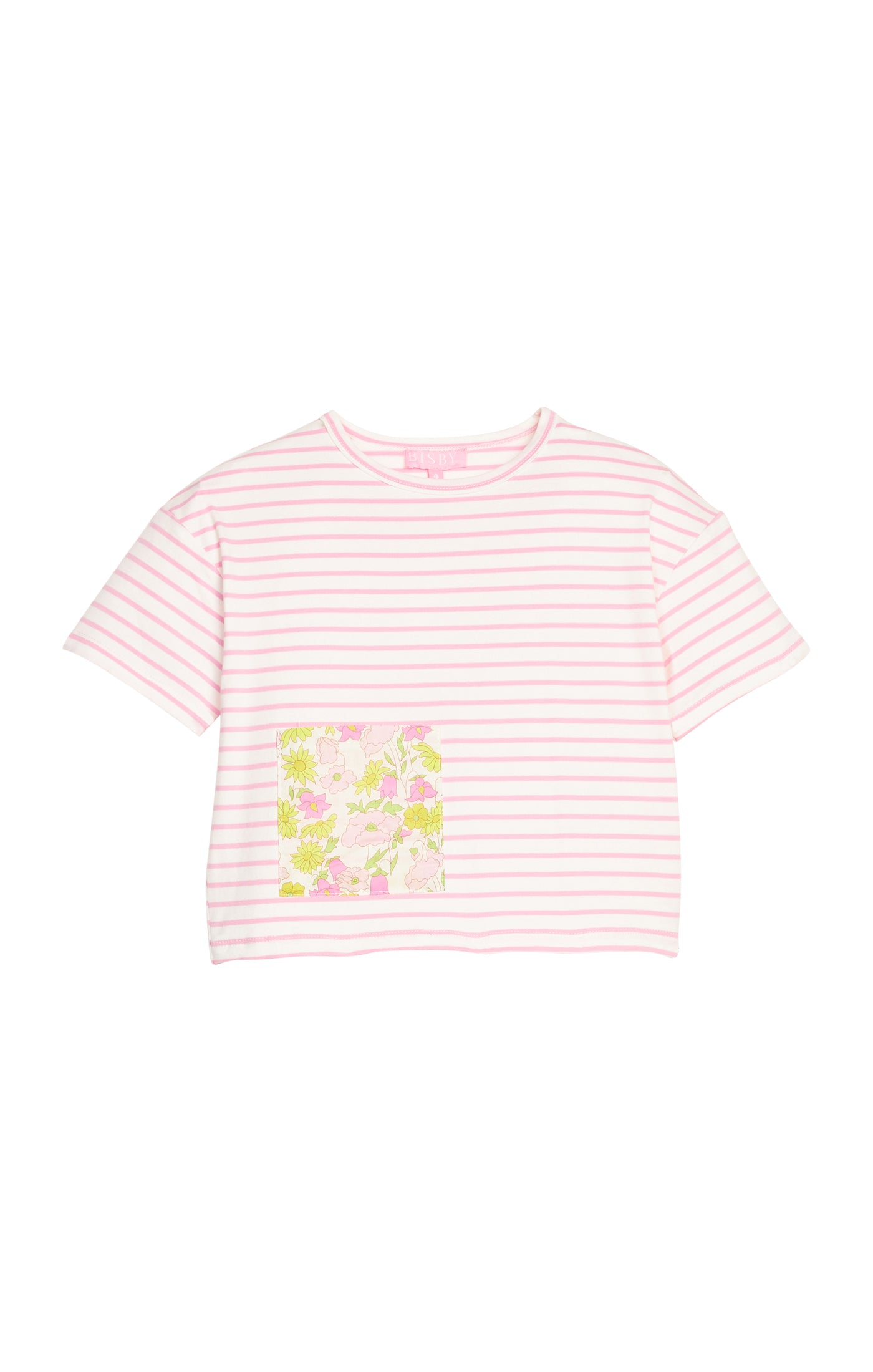 Bedford Buttercup Boxy Tee