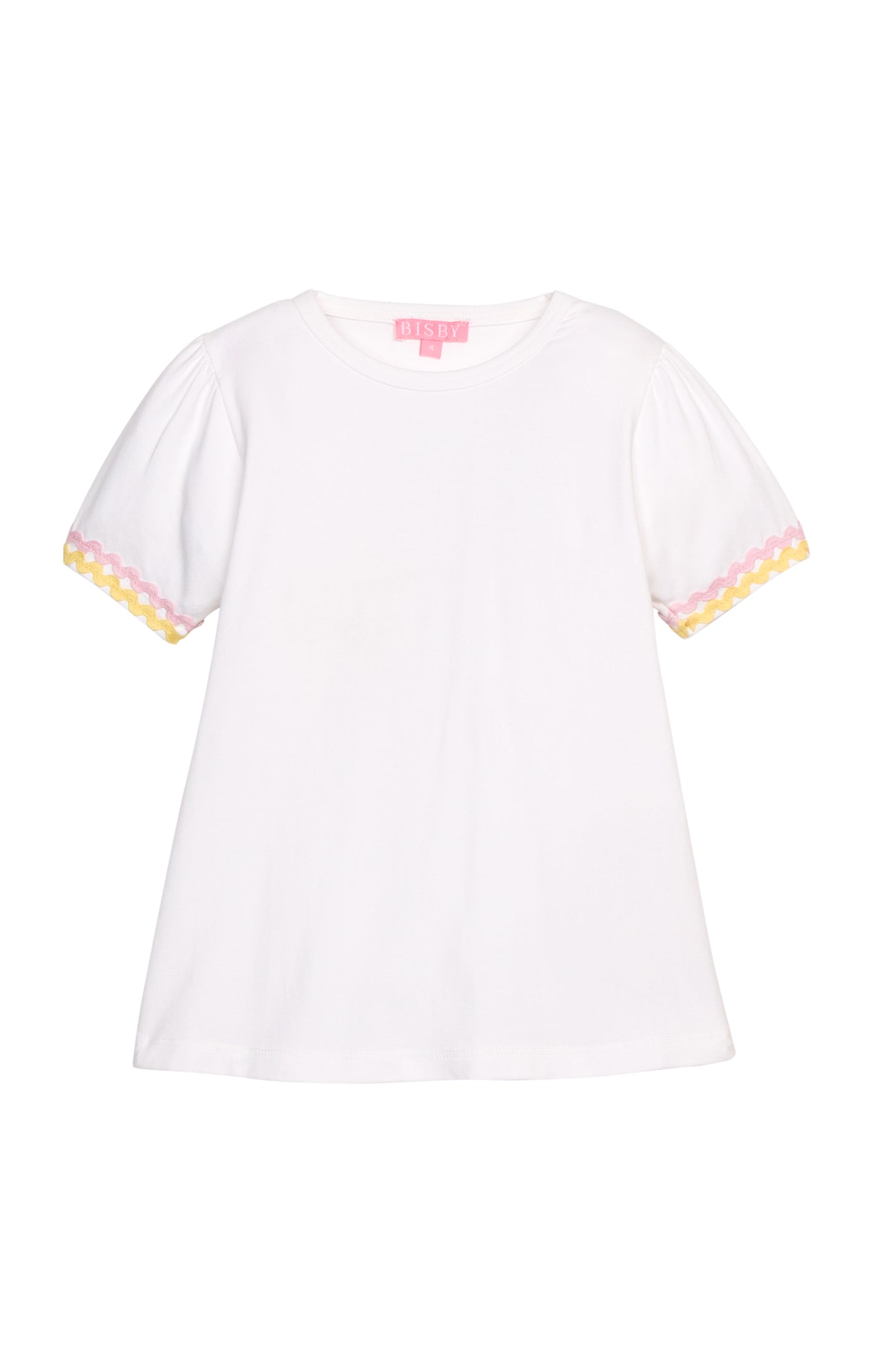 Pink Lemonade Ric Rac Essential Tee