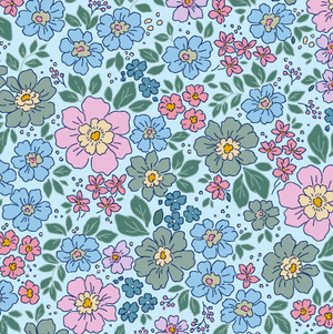 Isabella Skirt - Middletown Floral (Big Kid)