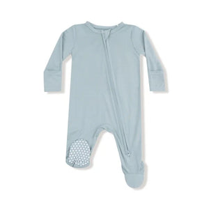Jadeite 2 Way Zip Footie