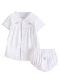 Pinpoint Layette Set-Boy (Infant)