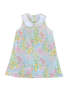 Reese Floral Dress (Toddler)
