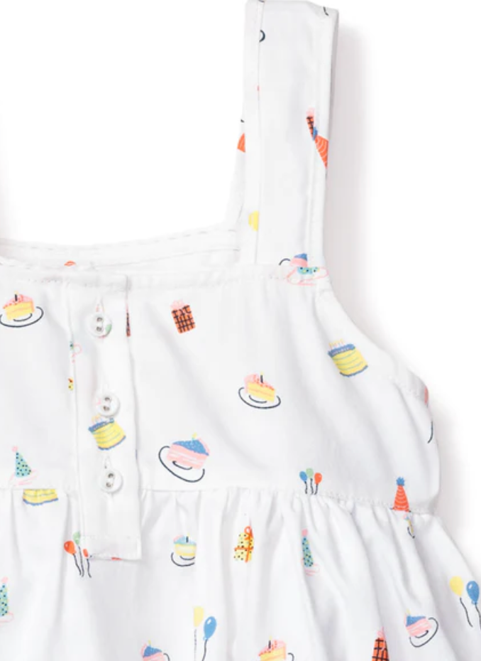 Charlotte Nightgown-Birthday Wishes (Toddler)