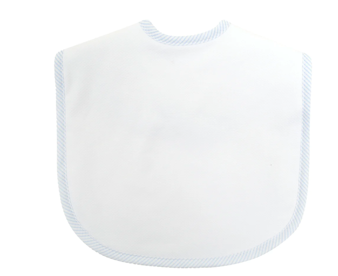 Large Stripe Bib