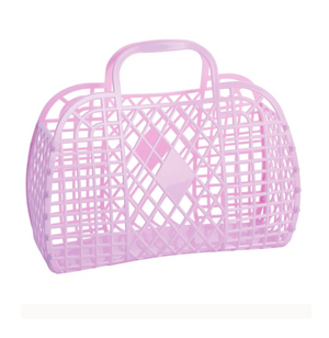 Retro Basket Large