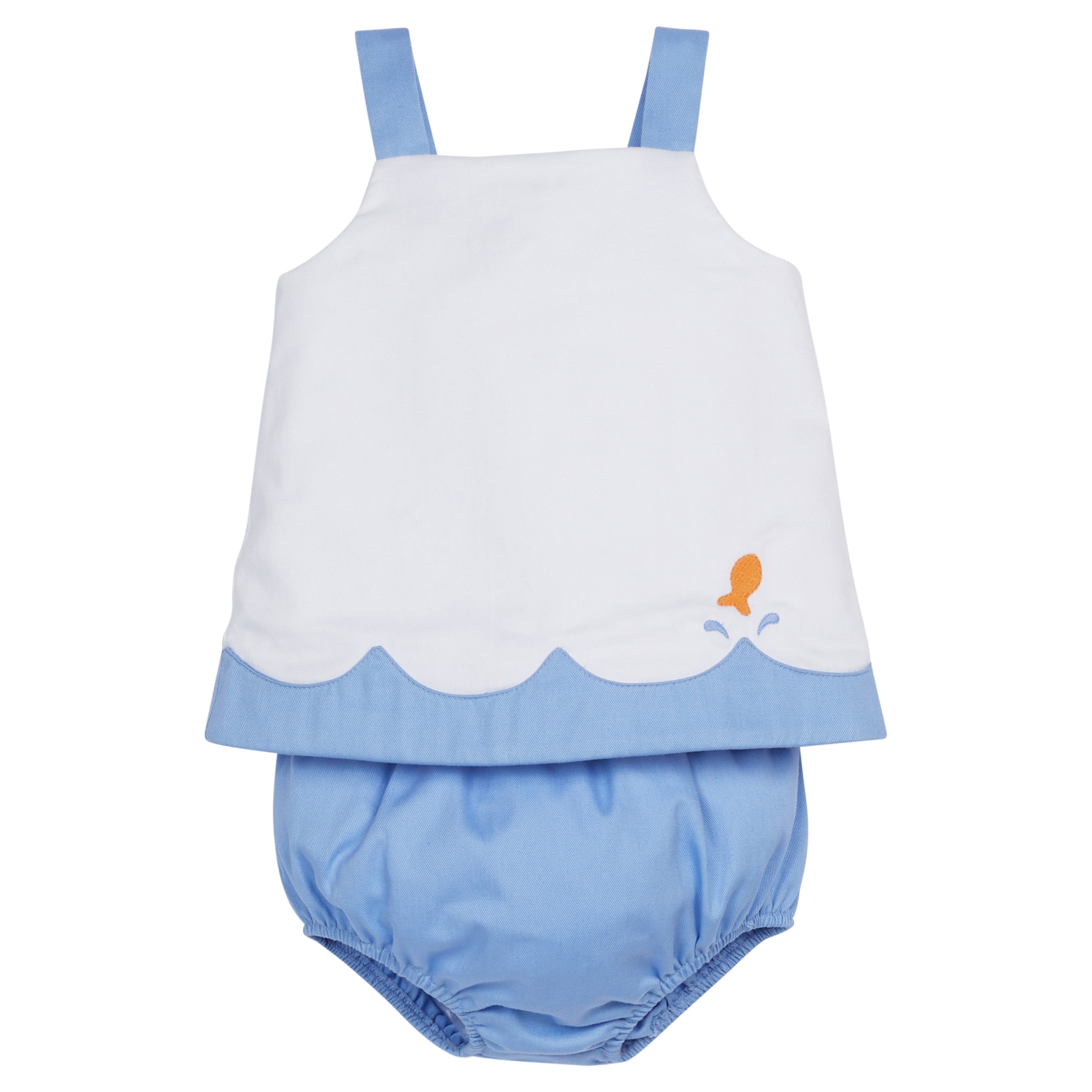 Dory Diaper Set- Goldfish (Infant)