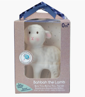 BahBah The Lamb Bath Toy