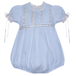 Blue Margaret Bubble (Infant/Baby)