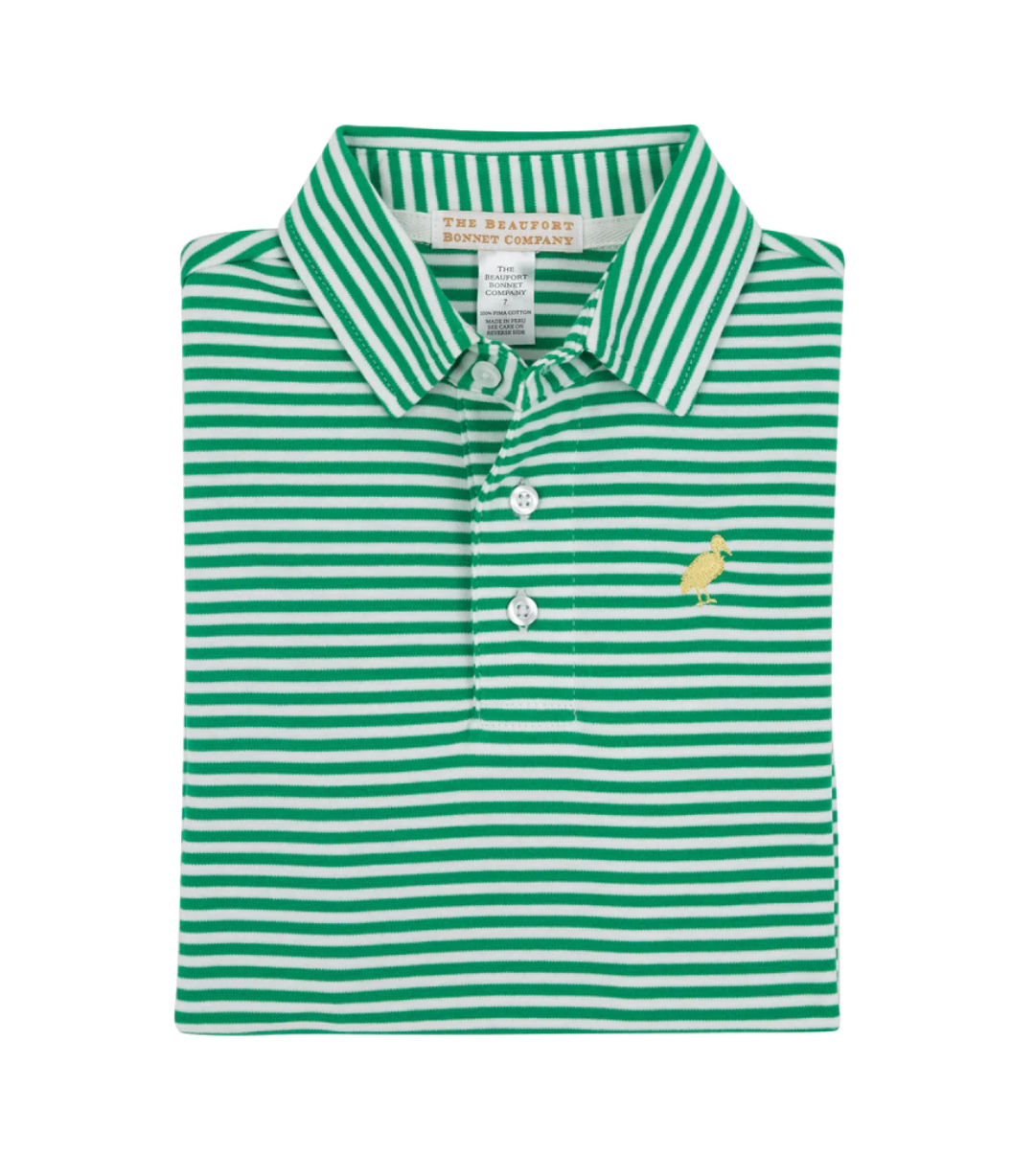 Prim & Proper Polos