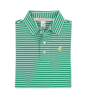 Prim & Proper Polos