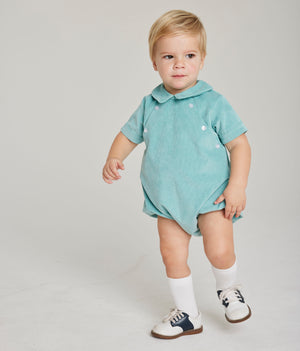 Walker Bubble-Canton Corduroy (Baby/Toddler)