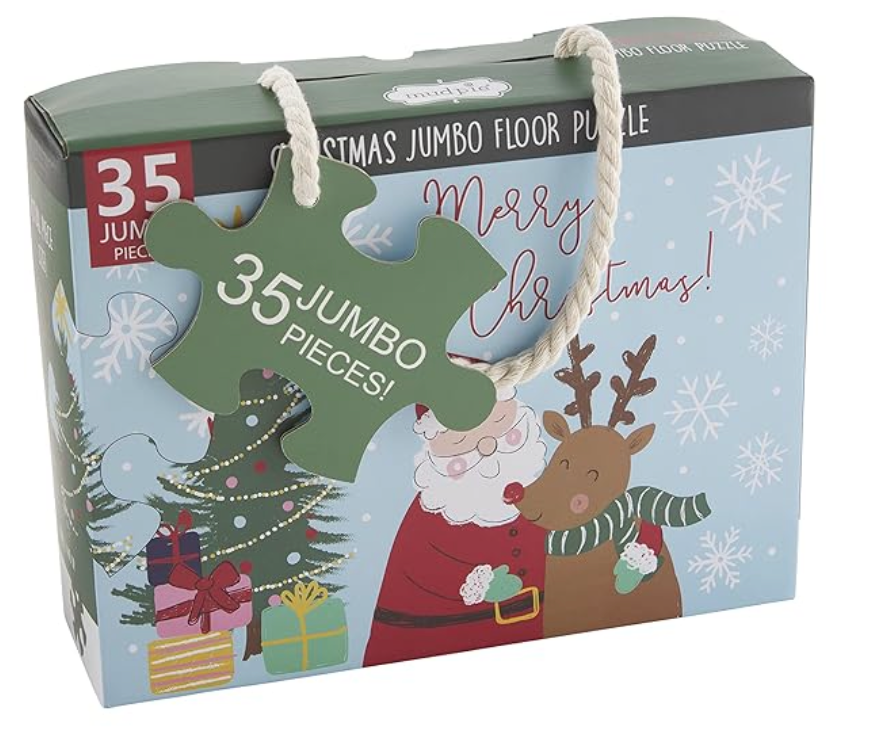 Christmas Floor Puzzles