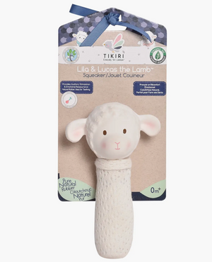 BahBah The Lamb with Teether