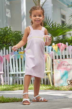 Alice Ice Cream Dress (Toddler)