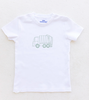 Truck & Golf Tee (Toddler)