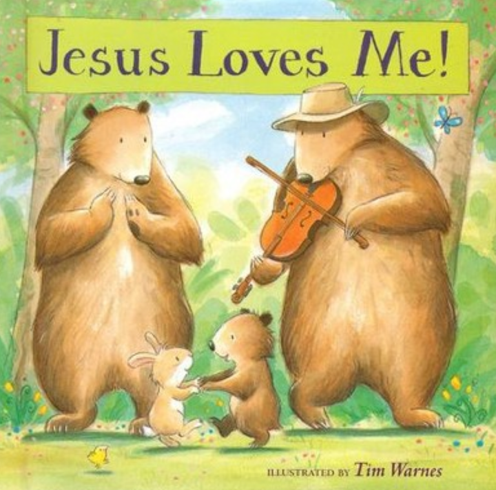 Jesus Loves Me