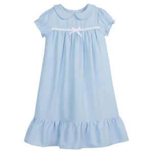 Classic Nightgown-Light Blue (Kid)