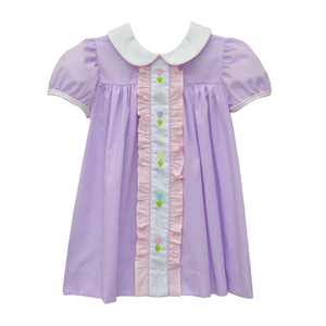 Marietta Tulip Dress (Toddler)