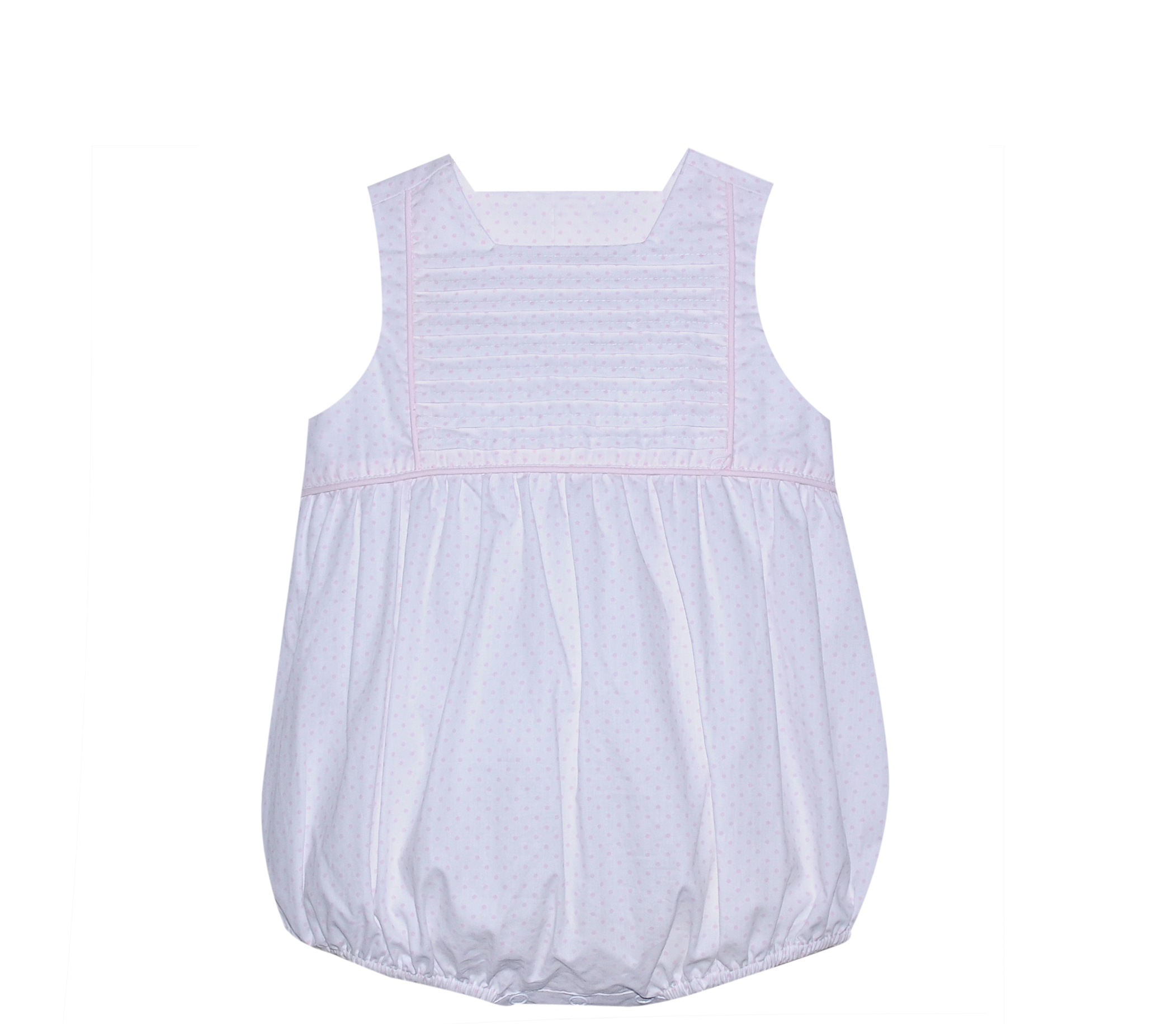 Pink Marley Bubble (Toddler)