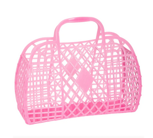 Retro Basket Large