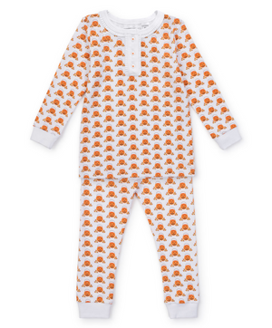 Alden Pajama Set-Trick or Treat (Kid)