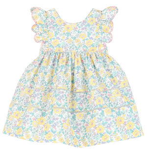 Sunny Spring Dress (Toddler)