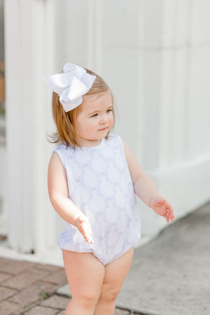 Bows & Stars Madison Bubble (Toddler)
