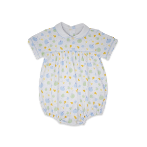 Fall Covington Bubble-Pumpkin (Baby)