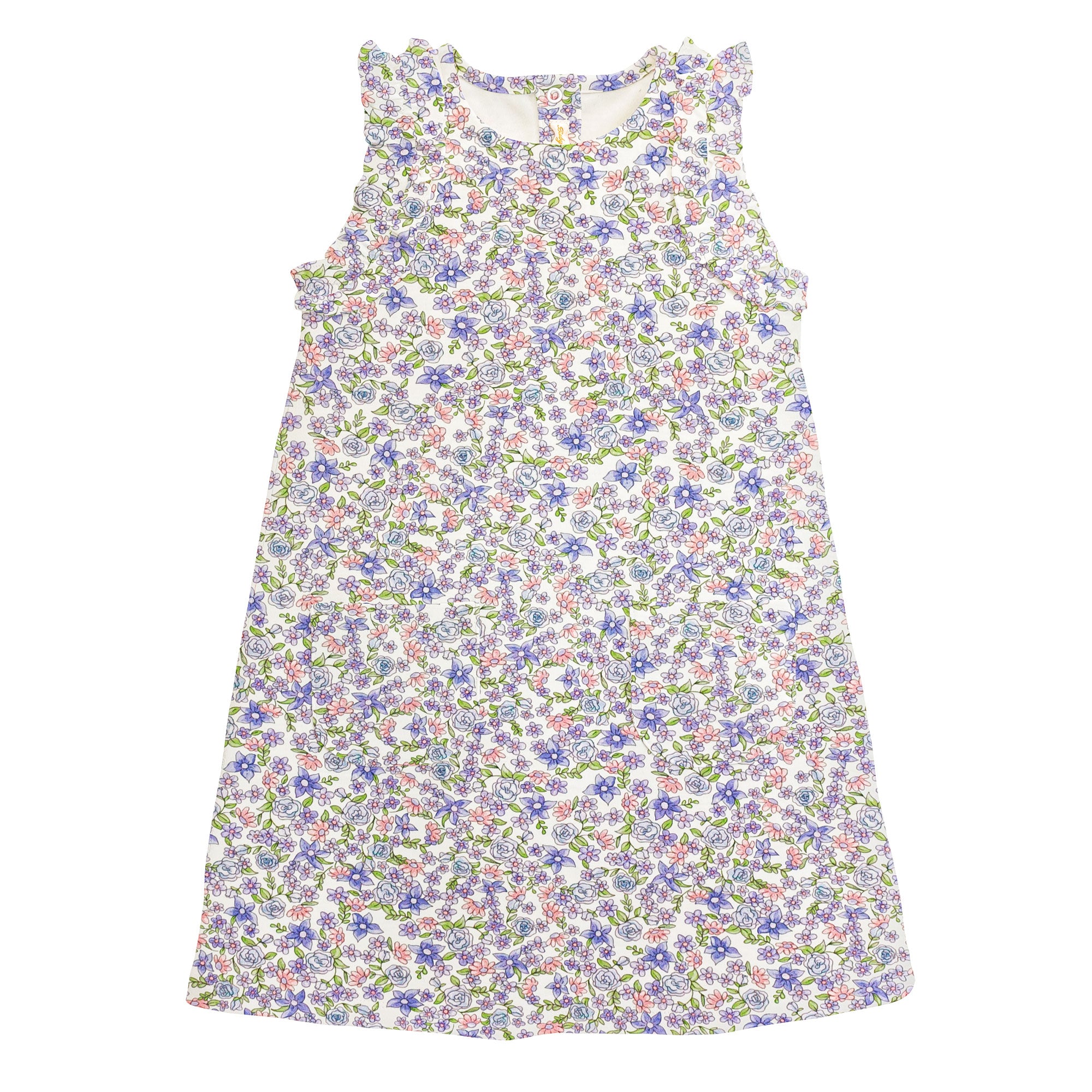 Spring Blooms Dress (Toddler)