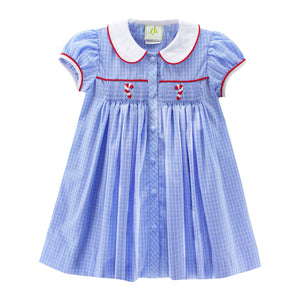 Candy Cane Dress (Toddler)