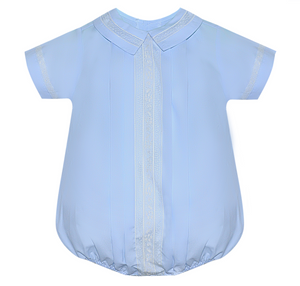 Blue Andie Boy Bubble (Infant/Baby)