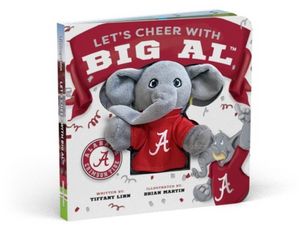 Let's Cheer with Big Al