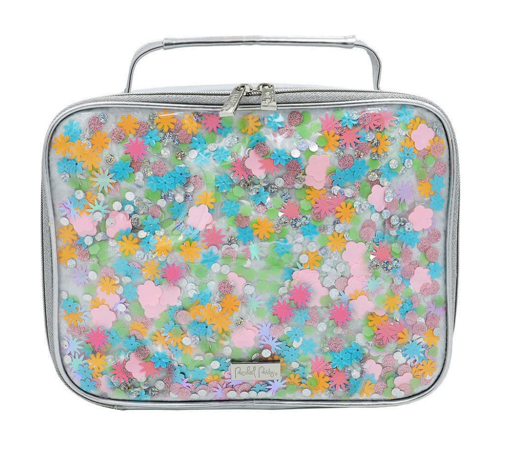 Flower Shop Confetti Insulated Lunchbox