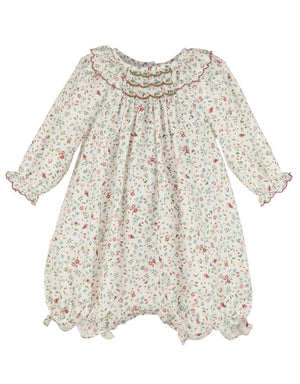 Fall Forest Smock Bubble (Baby)