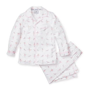 Sugar Plum Fairy Pajama Set (Kid)