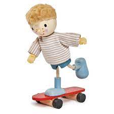 Edward and His Skateboard