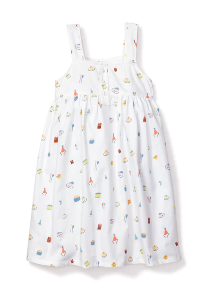 Charlotte Nightgown-Birthday Wishes (Toddler)