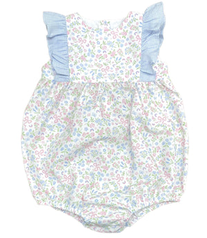 Liza Bubble-Blossoms & Bows (Toddler)