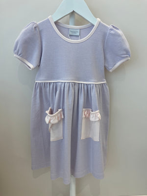Popover Dress With Pockets