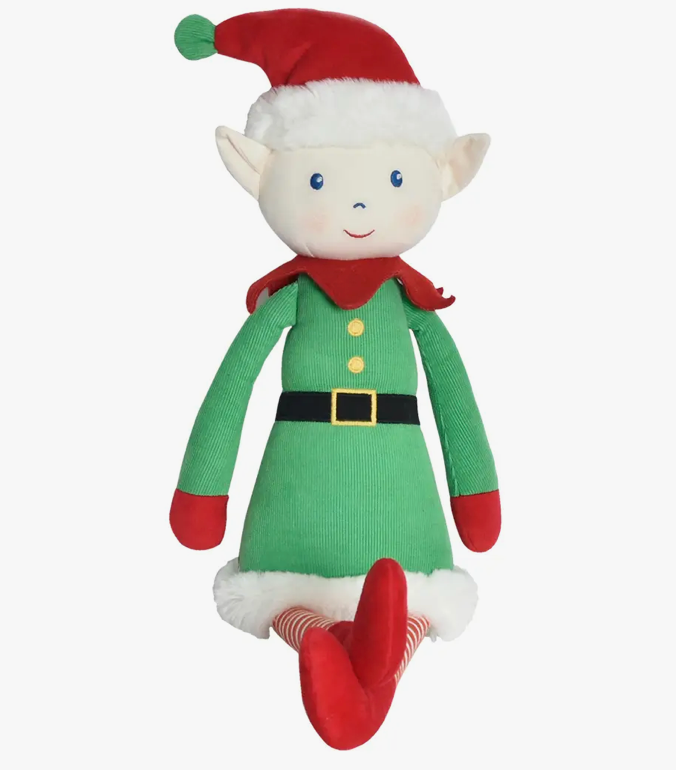 Christmas Elf Boy