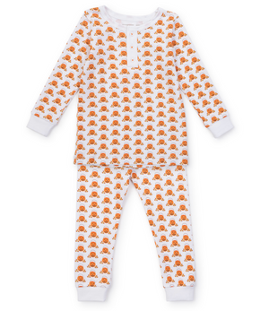 Jack Pajama Set-Trick or Treat (Toddler)
