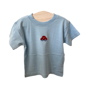 Crochet Car Shirt (Baby)