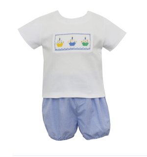 Cupcake Bloomer Set (Toddler)