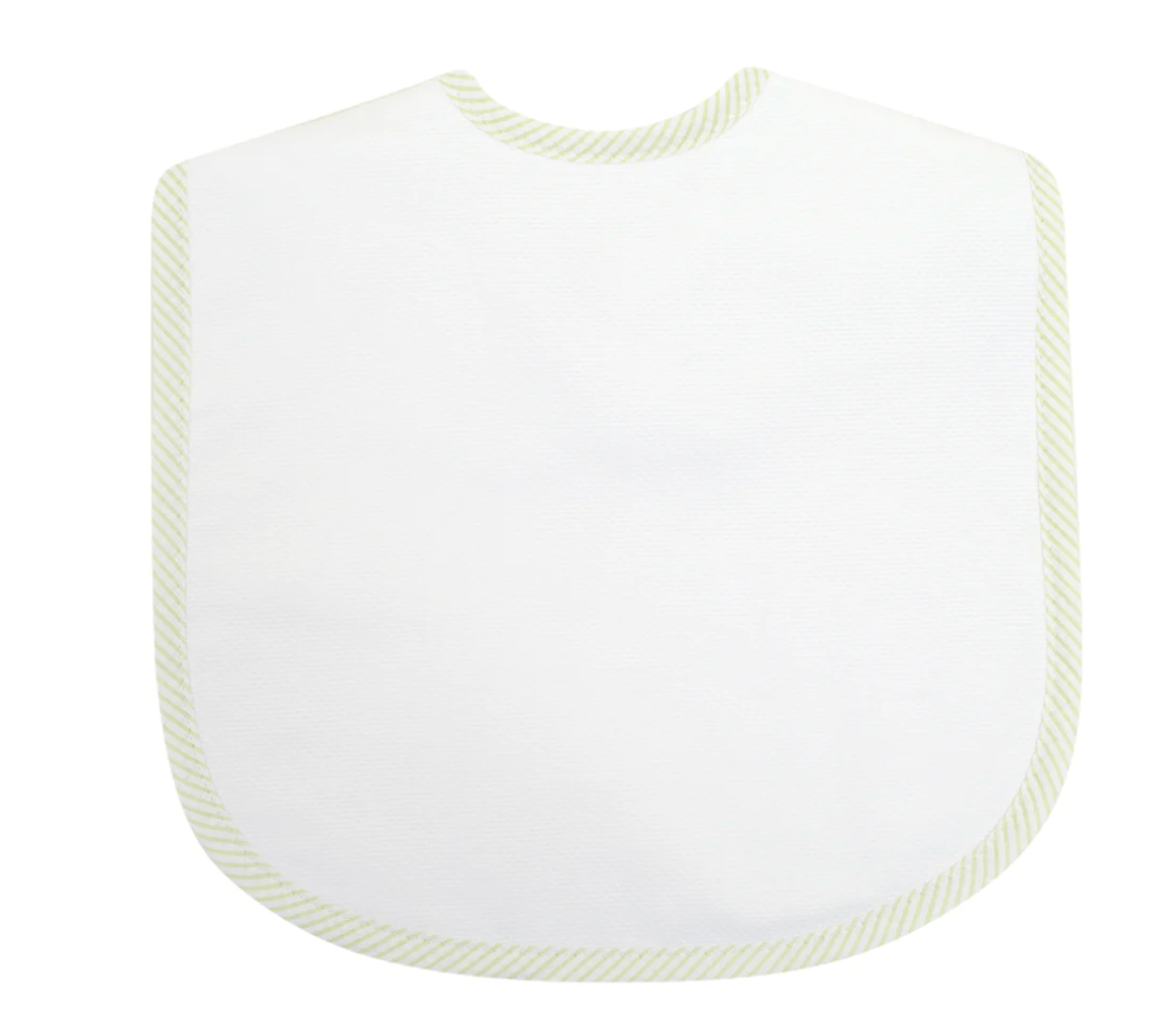 Large Stripe Bib