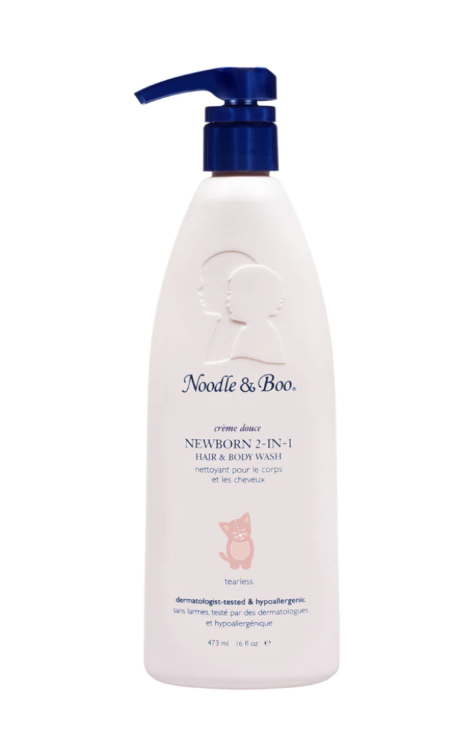 Newborn 2-in-1 Creme Douce, 16 oz