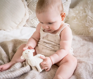 BahBah The Lamb Bath Toy