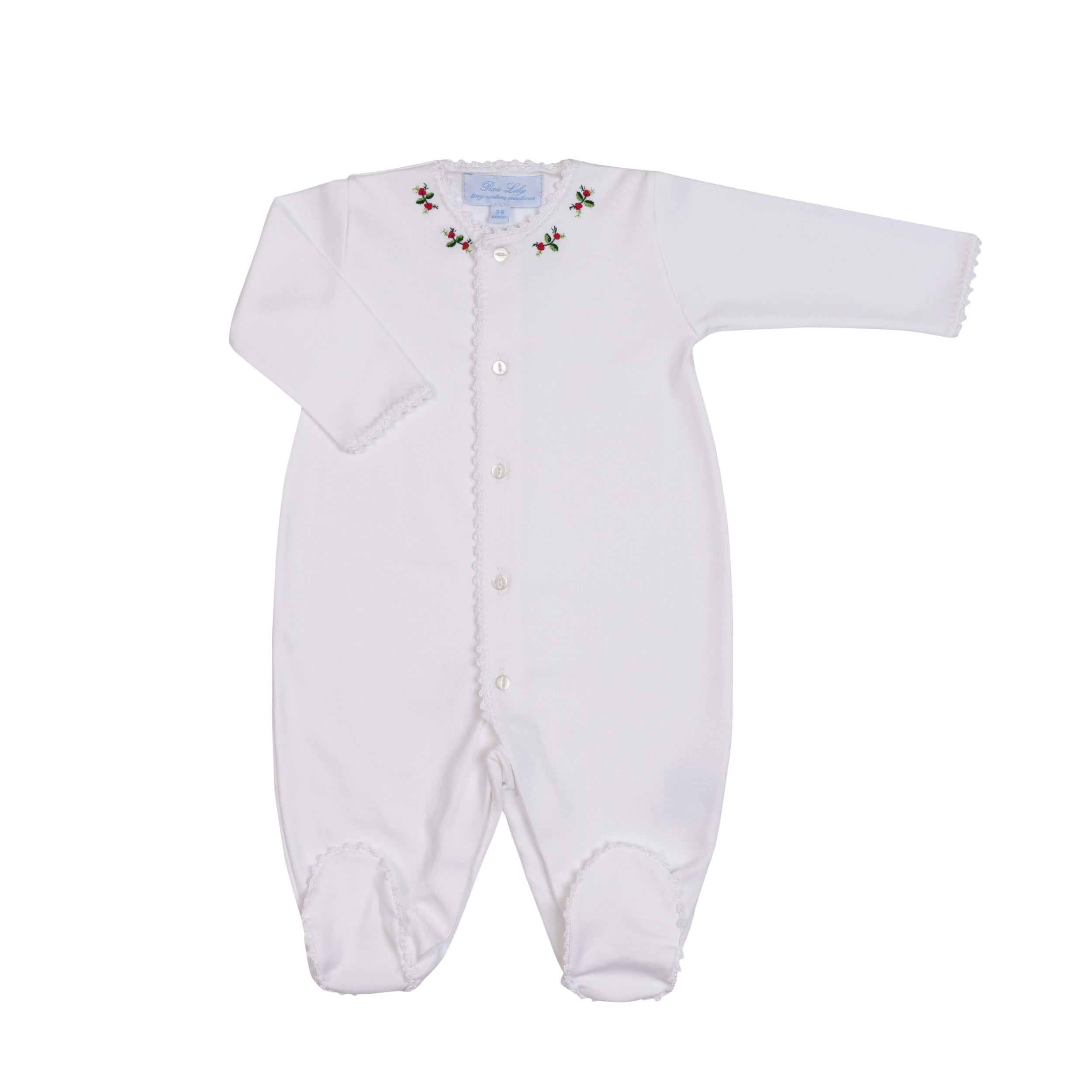 Holly Footie (Infant)